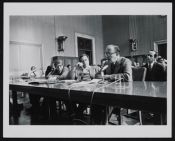Robert Morgan, Bob Scott, and Jesse Helms